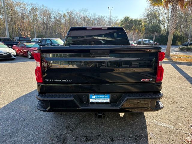 2020 Chevrolet Silverado 1500 RST Jacksonville FL