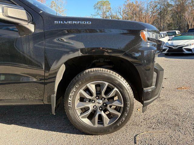 2020 Chevrolet Silverado 1500 RST Jacksonville FL