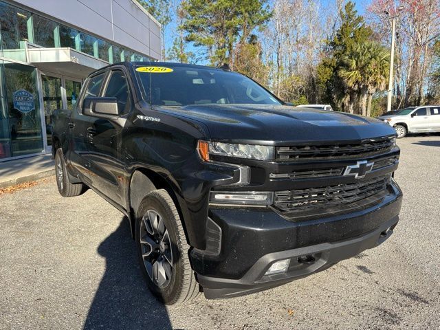 2020 Chevrolet Silverado 1500 RST Jacksonville FL