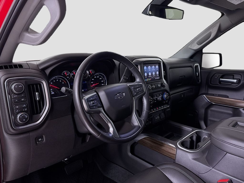 2020 Chevrolet Silverado 1500 RST Kennewick WA