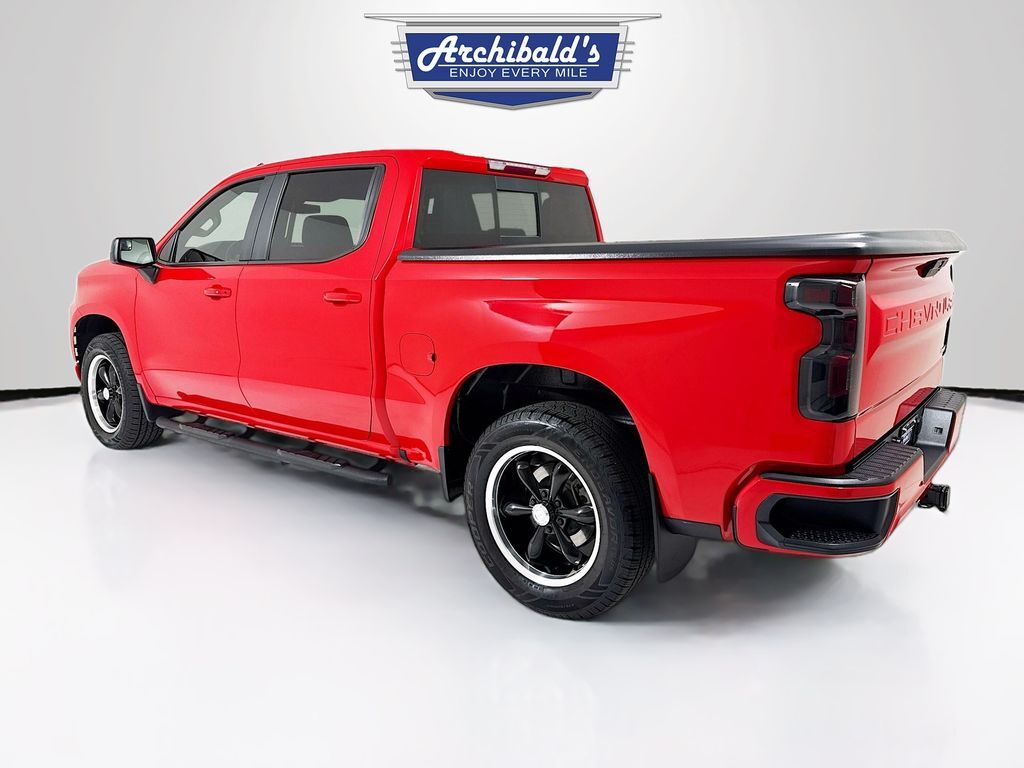 2020 Chevrolet Silverado 1500 RST Kennewick WA