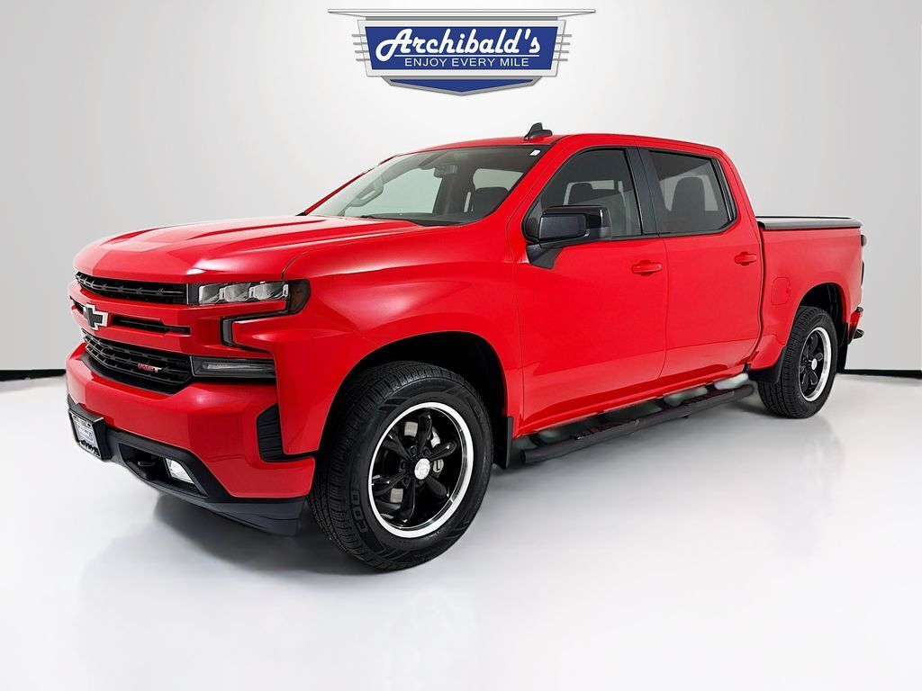 2020 Chevrolet Silverado 1500 RST Kennewick WA