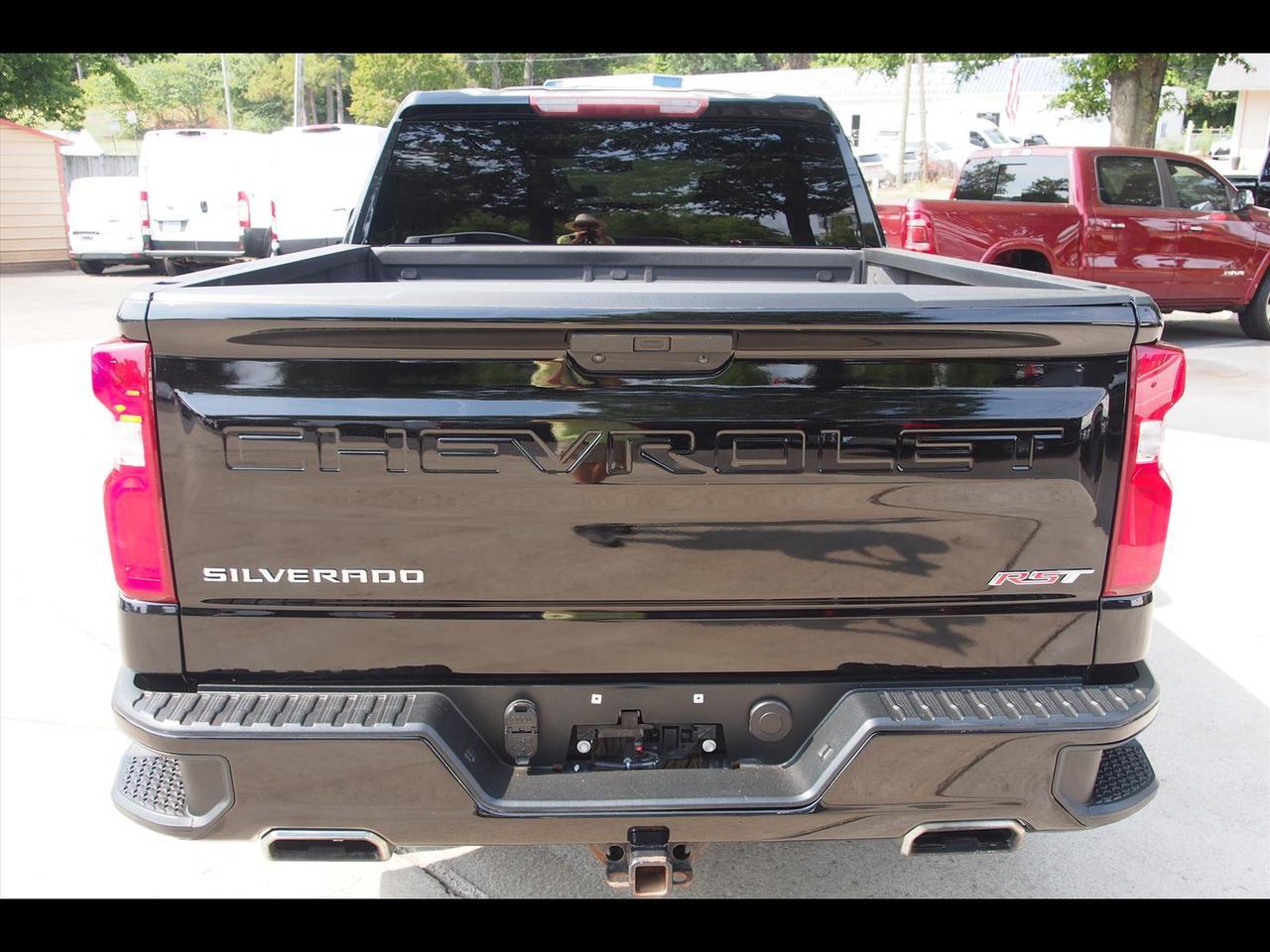 2020 Chevrolet Silverado 1500 RST