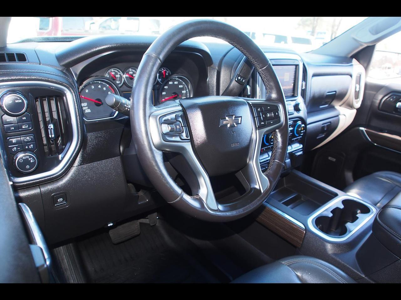 2020 Chevrolet Silverado 1500 RST