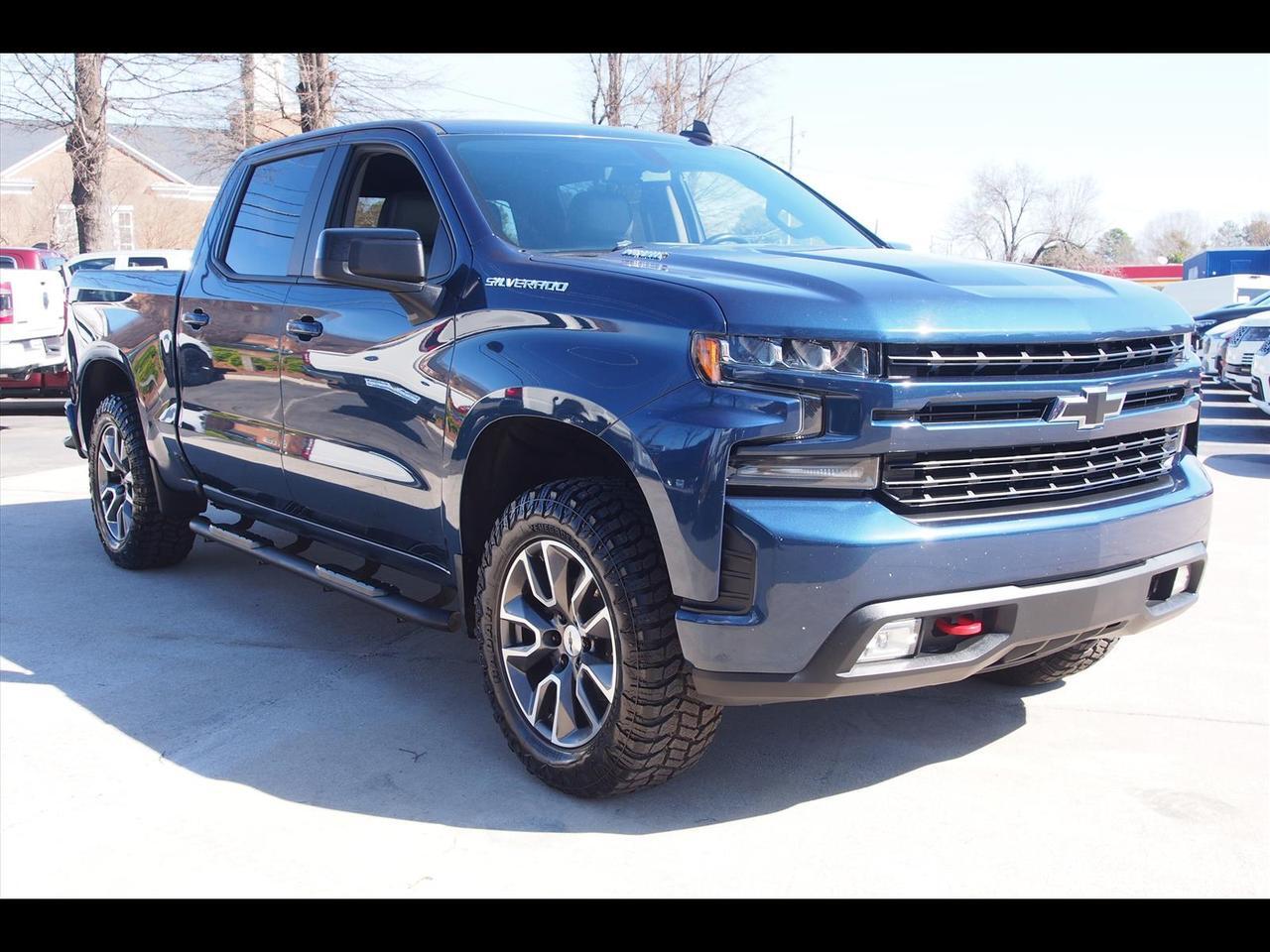2020 Chevrolet Silverado 1500 RST