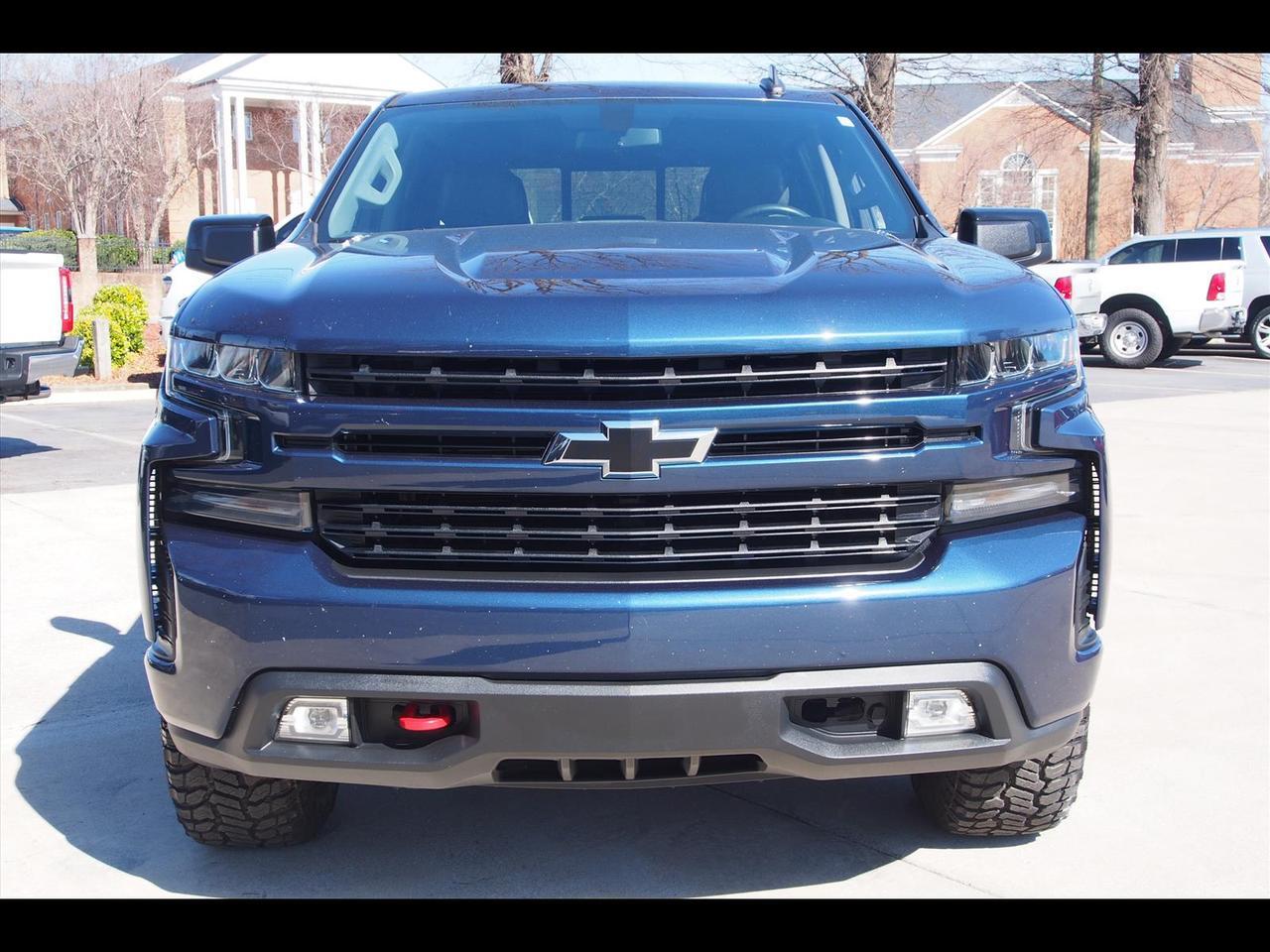 2020 Chevrolet Silverado 1500 RST