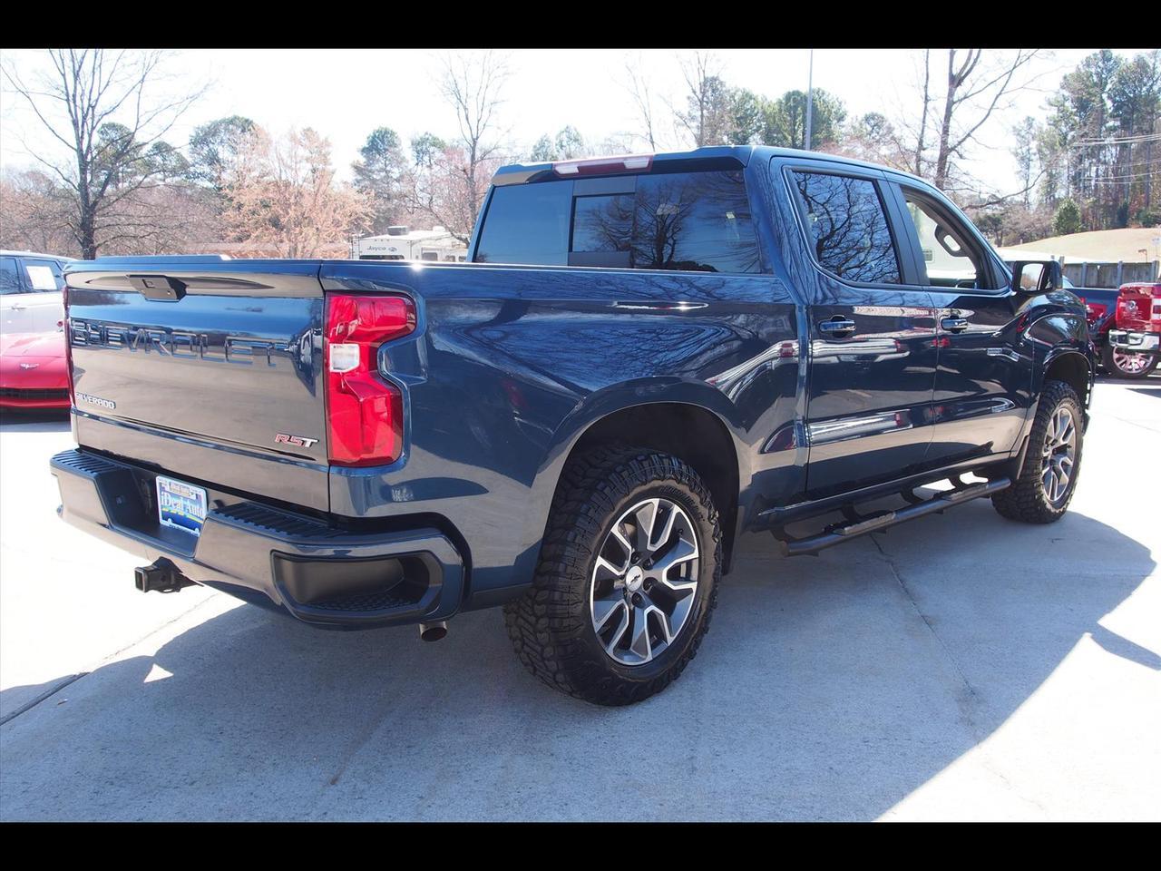 2020 Chevrolet Silverado 1500 RST