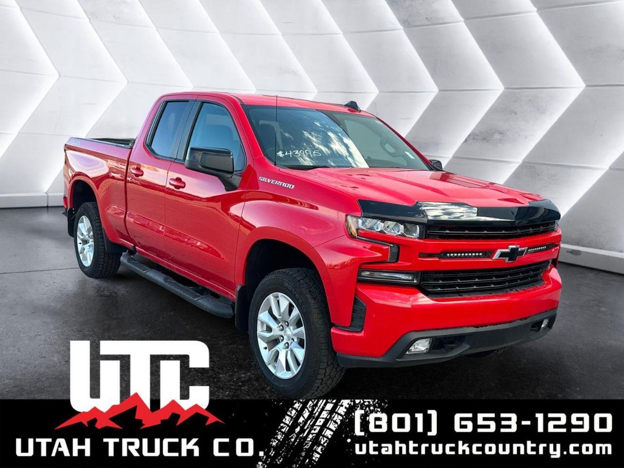 Used Chevy Trucks & SUVs For Sale Lehi UT Utah Truck Co.