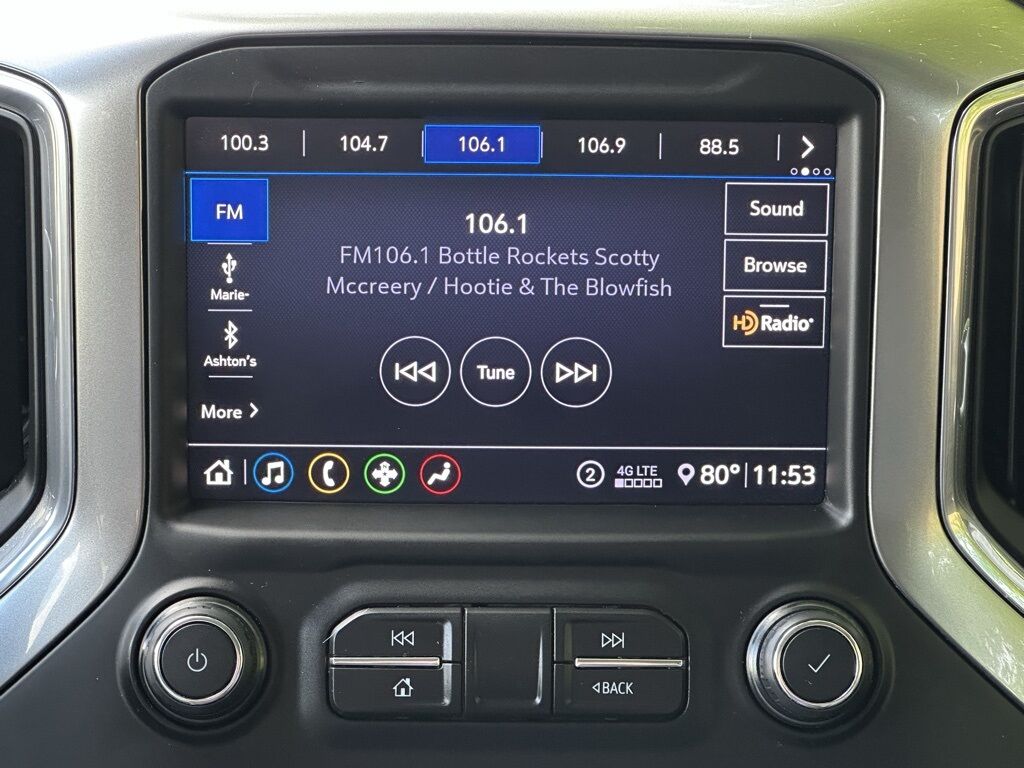 2020 Chevrolet Silverado 1500 RST San Clemente CA