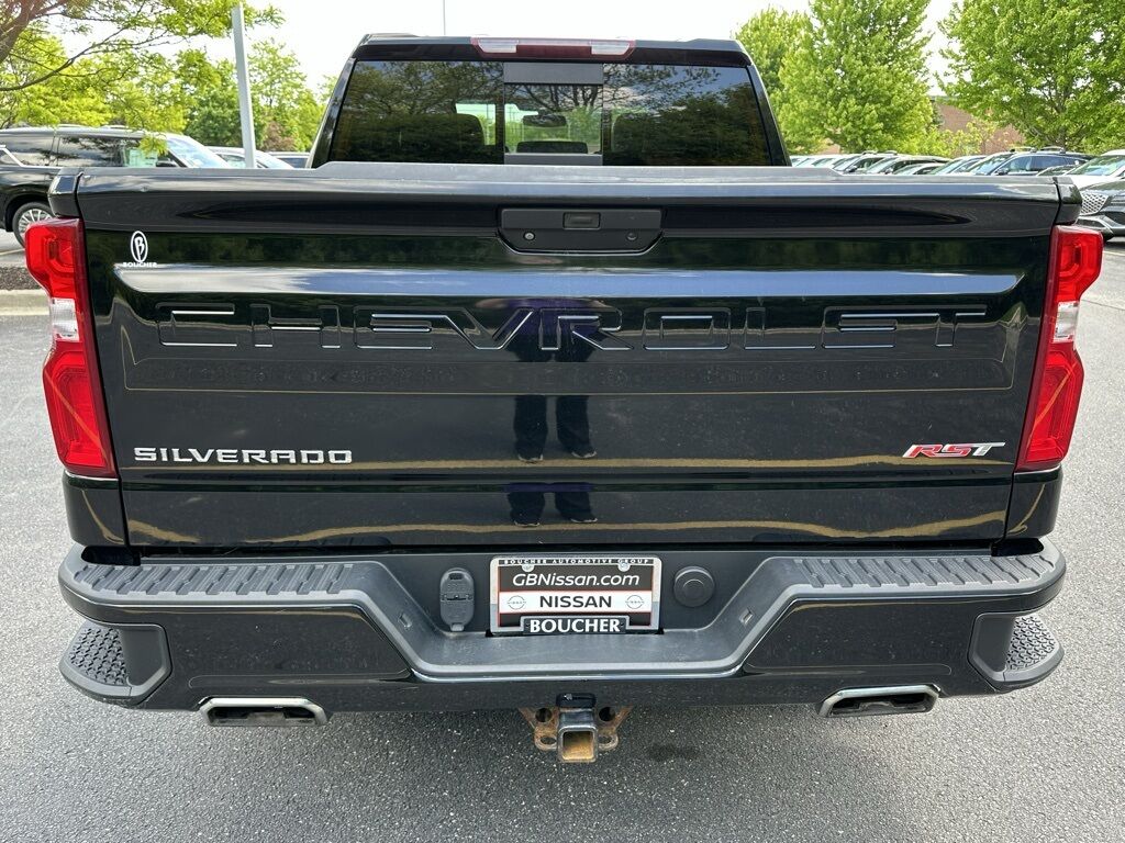 2020 Chevrolet Silverado 1500 RST San Clemente CA