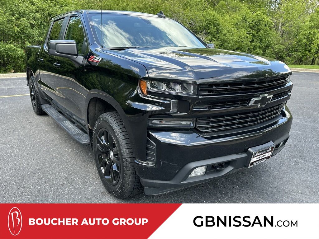 2020 Chevrolet Silverado 1500 RST San Clemente CA