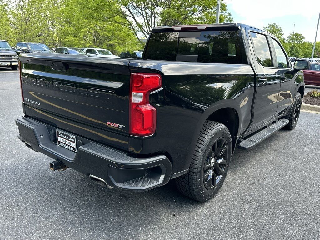 2020 Chevrolet Silverado 1500 RST San Clemente CA