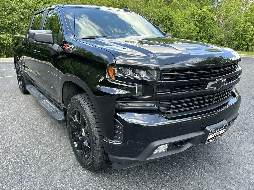 2020 Chevrolet Silverado 1500 RST San Clemente CA