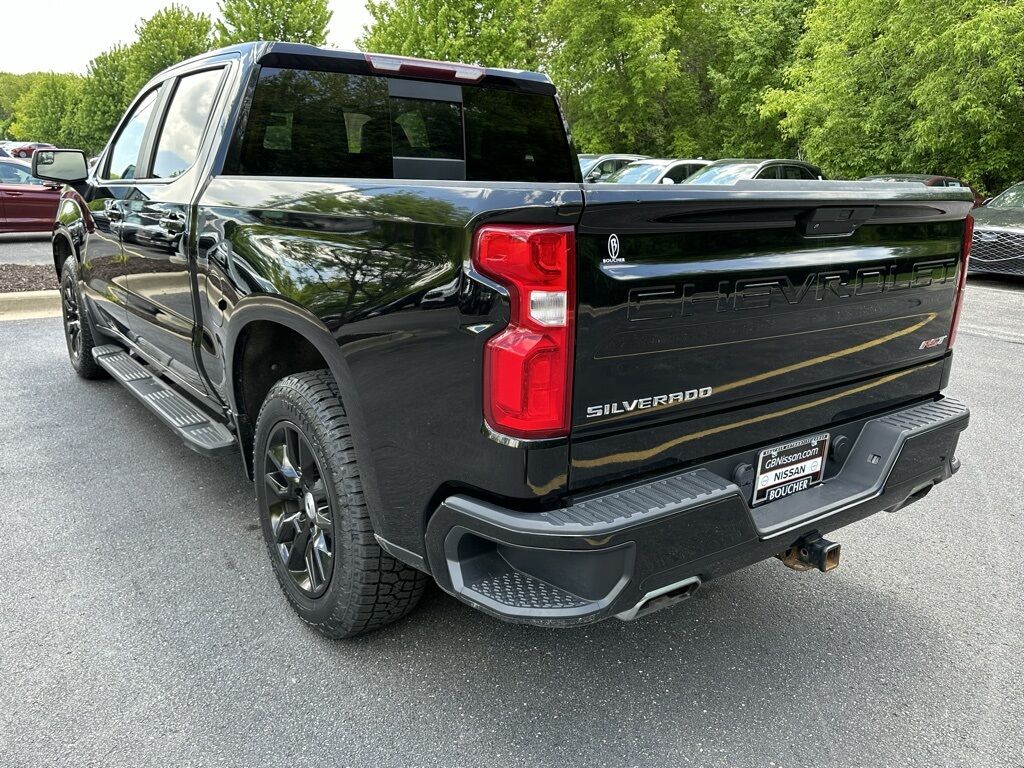 2020 Chevrolet Silverado 1500 RST San Clemente CA