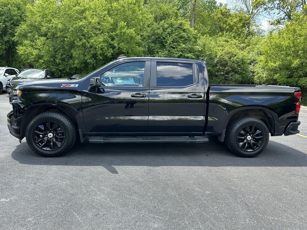 2020 Chevrolet Silverado 1500 RST San Clemente CA