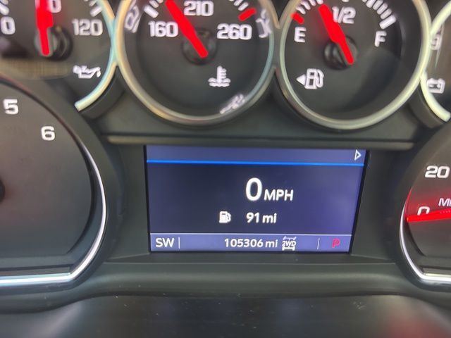 2020 Chevrolet Silverado 1500 RST Random Lake WI