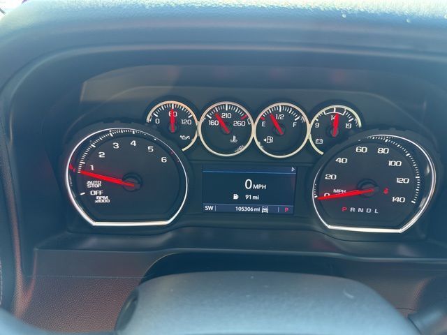 2020 Chevrolet Silverado 1500 RST Random Lake WI