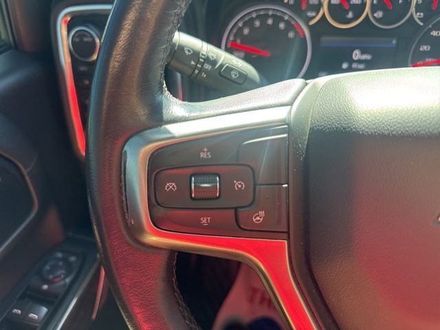 2020 Chevrolet Silverado 1500 RST Random Lake WI