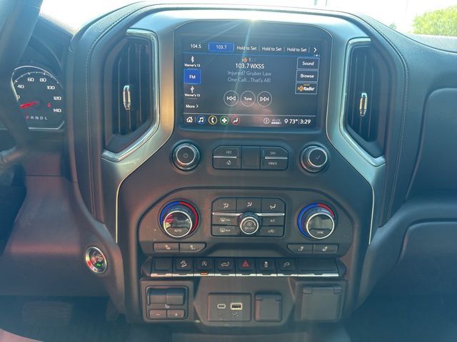 2020 Chevrolet Silverado 1500 RST Random Lake WI