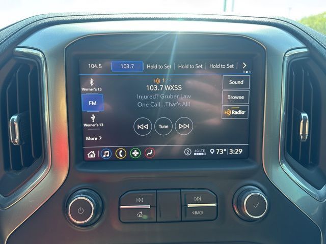 2020 Chevrolet Silverado 1500 RST Random Lake WI