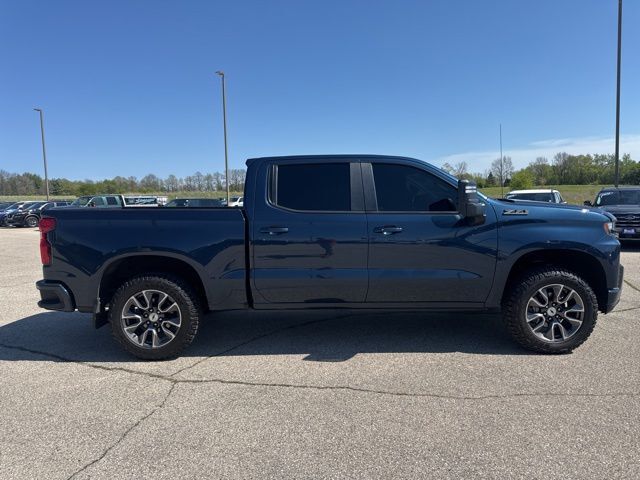 2020 Chevrolet Silverado 1500 RST Random Lake WI