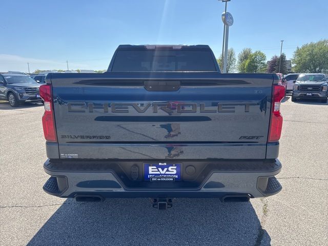 2020 Chevrolet Silverado 1500 RST Random Lake WI