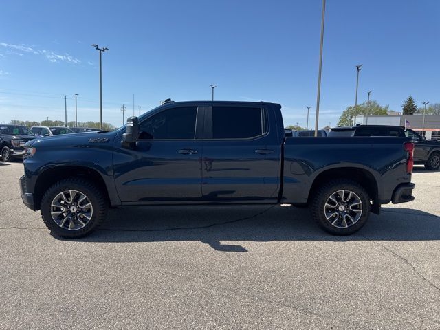 2020 Chevrolet Silverado 1500 RST Random Lake WI