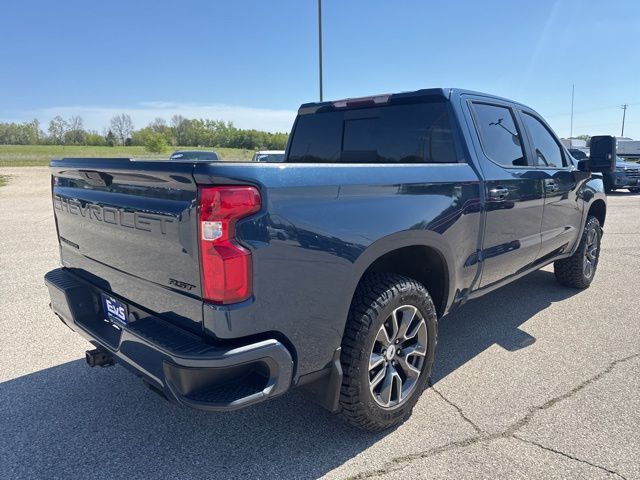 2020 Chevrolet Silverado 1500 RST Random Lake WI