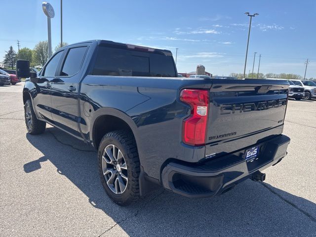 2020 Chevrolet Silverado 1500 RST Random Lake WI