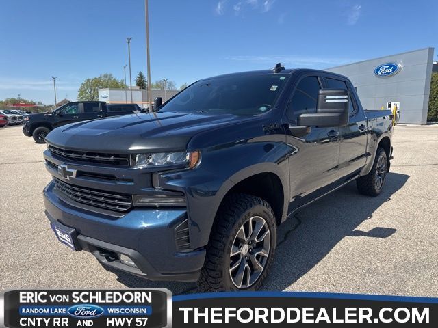 2020 Chevrolet Silverado 1500 RST