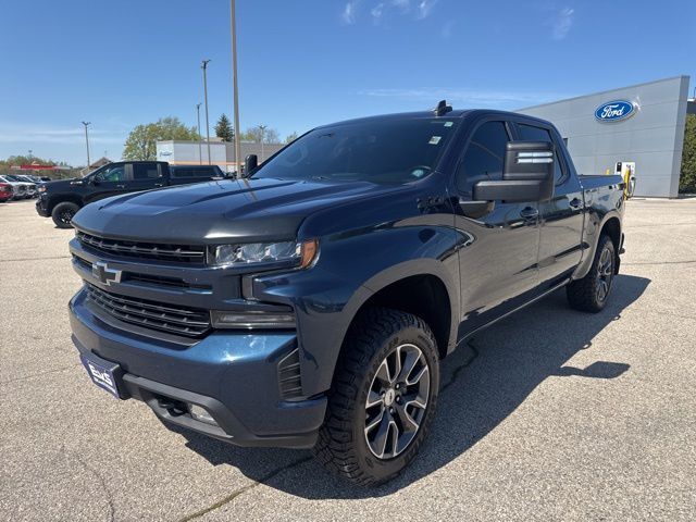 2020 Chevrolet Silverado 1500 RST Random Lake WI