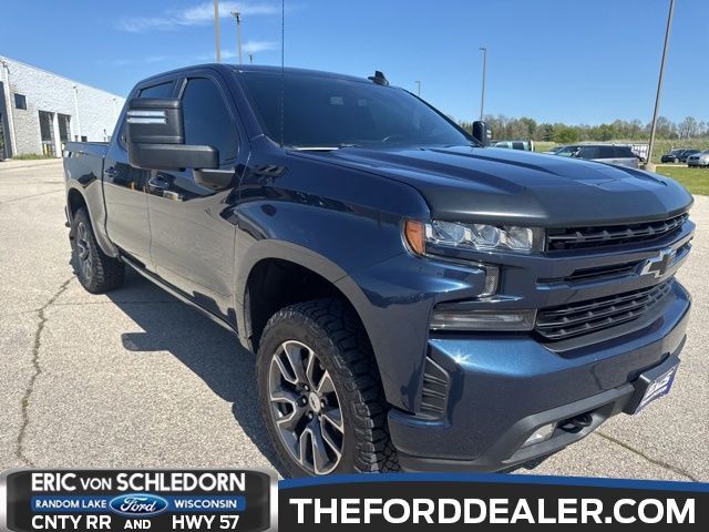 2020 Chevrolet Silverado 1500 RST