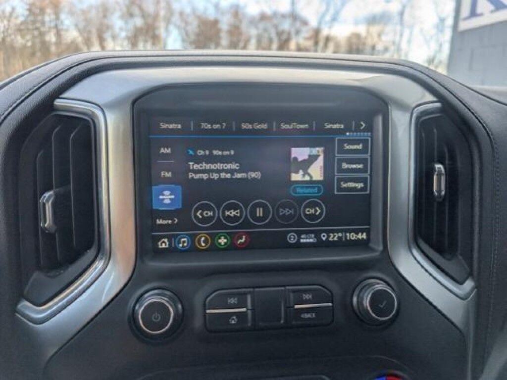2020 Chevrolet Silverado 1500 RST Owego NY