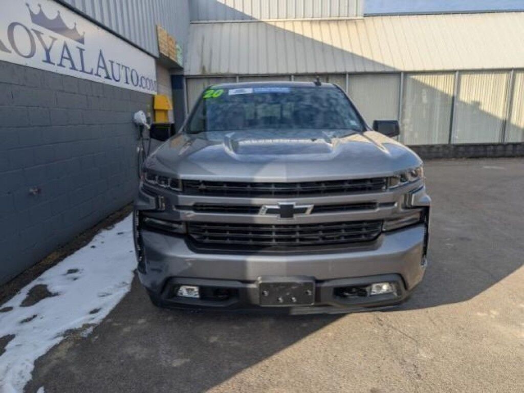 2020 Chevrolet Silverado 1500 RST Owego NY