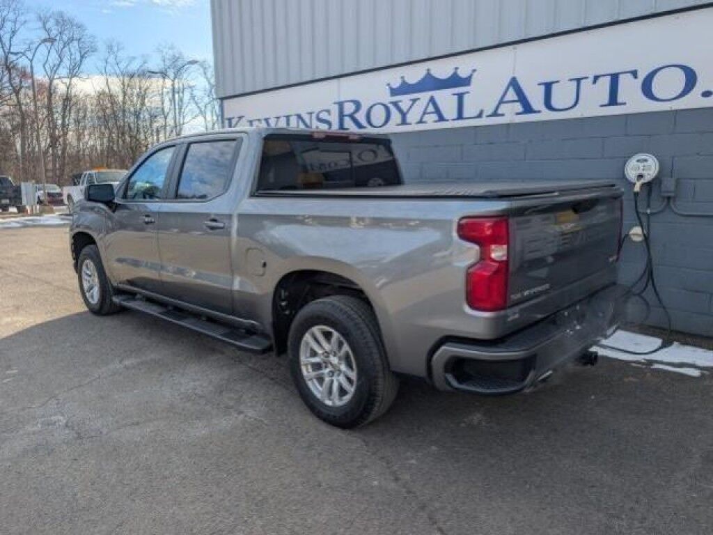 2020 Chevrolet Silverado 1500 RST Owego NY