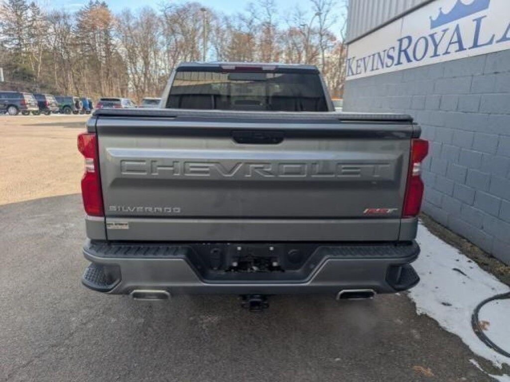 2020 Chevrolet Silverado 1500 RST Owego NY