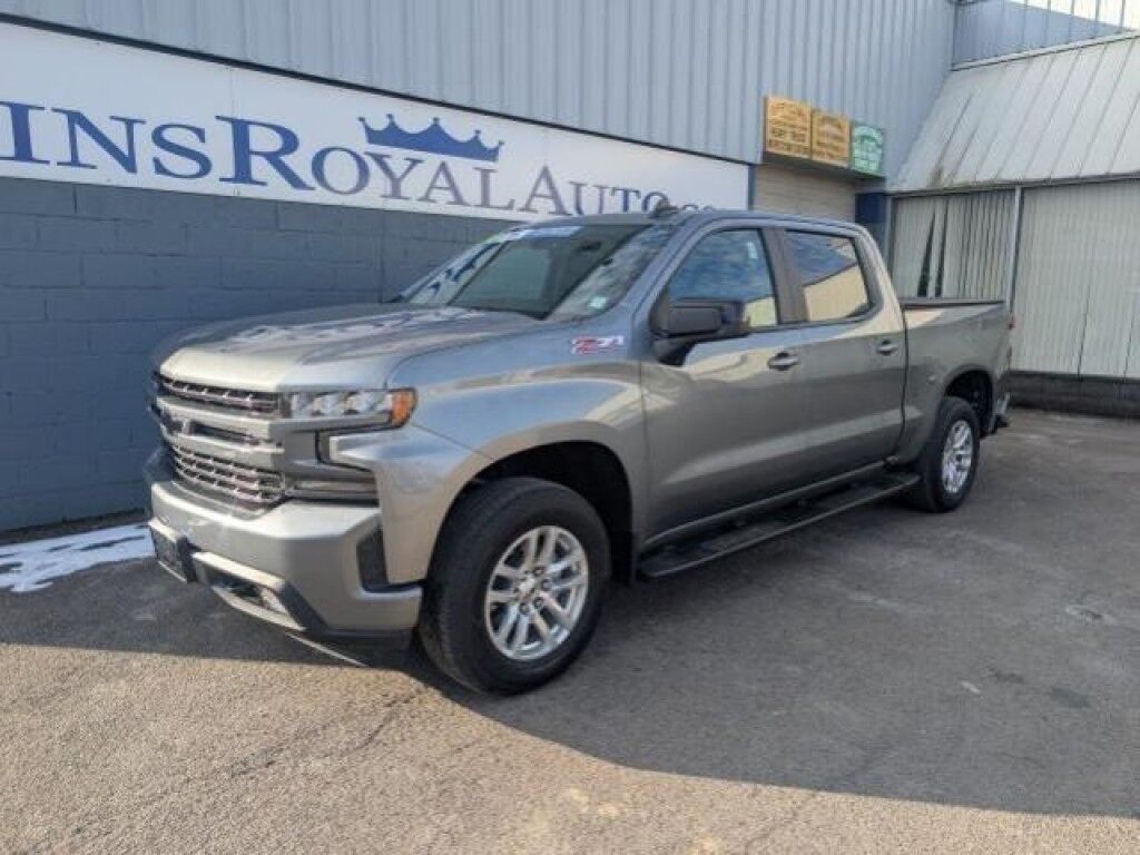 2020 Chevrolet Silverado 1500 RST Owego NY