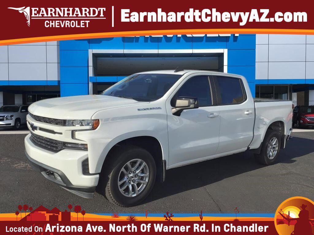 2020 Chevrolet Silverado 1500 RST Phoenix AZ 2020 Chevrolet Silverado 1500 RST Phoenix AZ