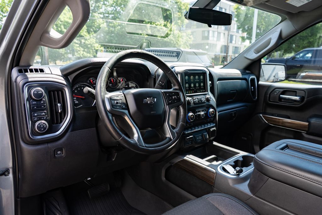 2020 Chevrolet Silverado 1500 RST Beaverton OR
