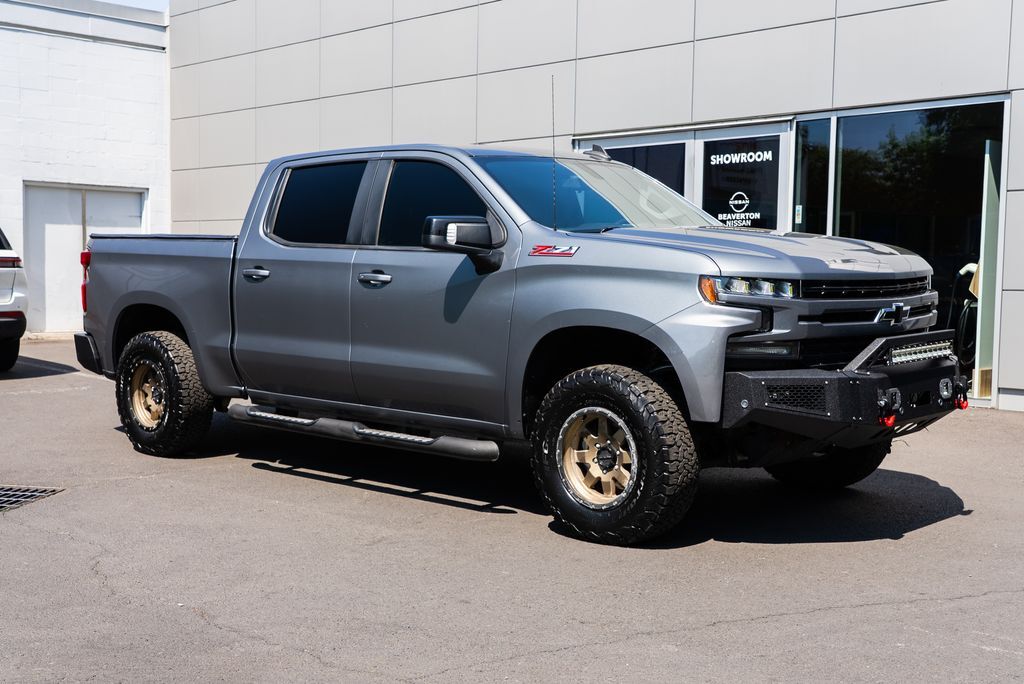 2020 Chevrolet Silverado 1500 RST