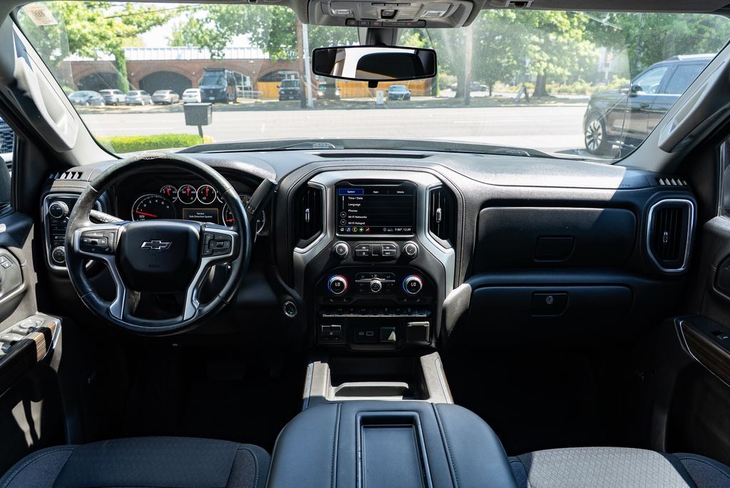 2020 Chevrolet Silverado 1500 RST Beaverton OR