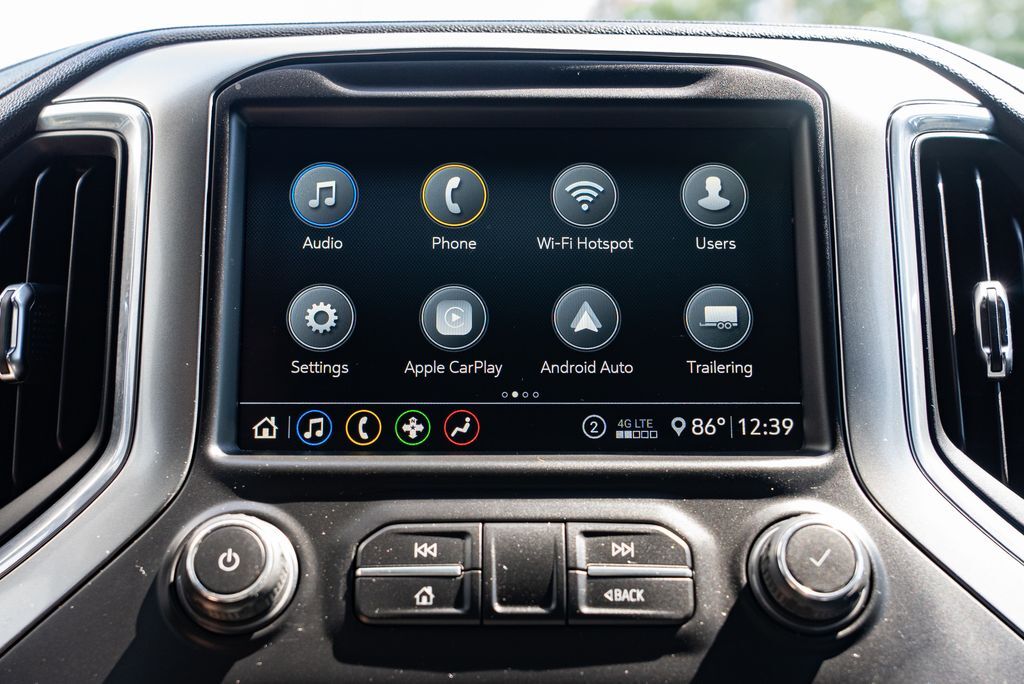 2020 Chevrolet Silverado 1500 RST Beaverton OR