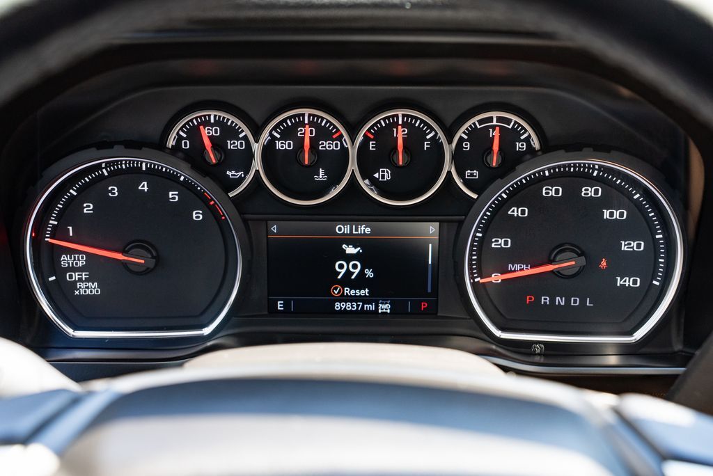 2020 Chevrolet Silverado 1500 RST Beaverton OR
