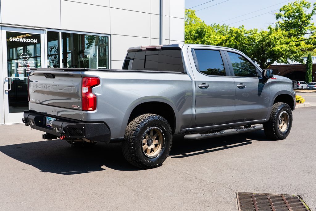 2020 Chevrolet Silverado 1500 RST Beaverton OR