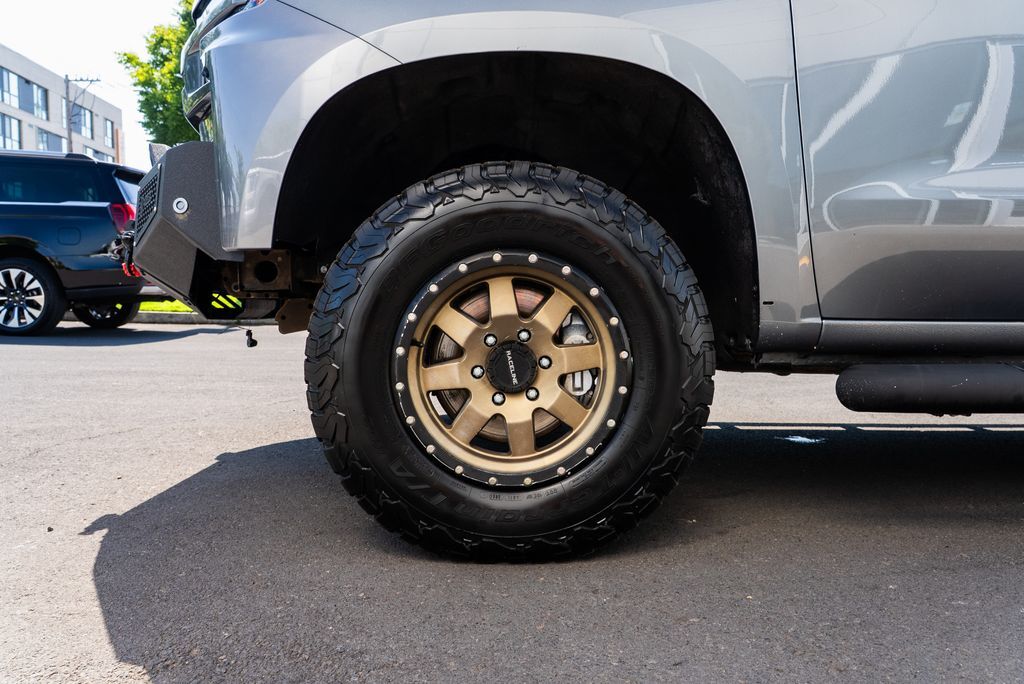 2020 Chevrolet Silverado 1500 RST Beaverton OR