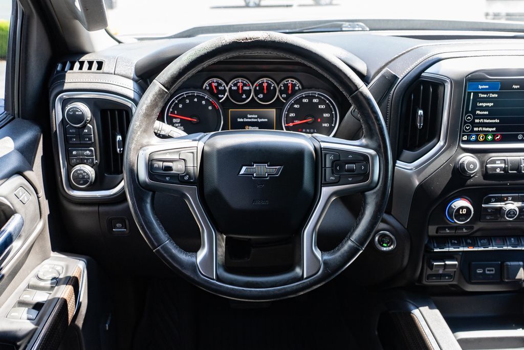2020 Chevrolet Silverado 1500 RST Beaverton OR