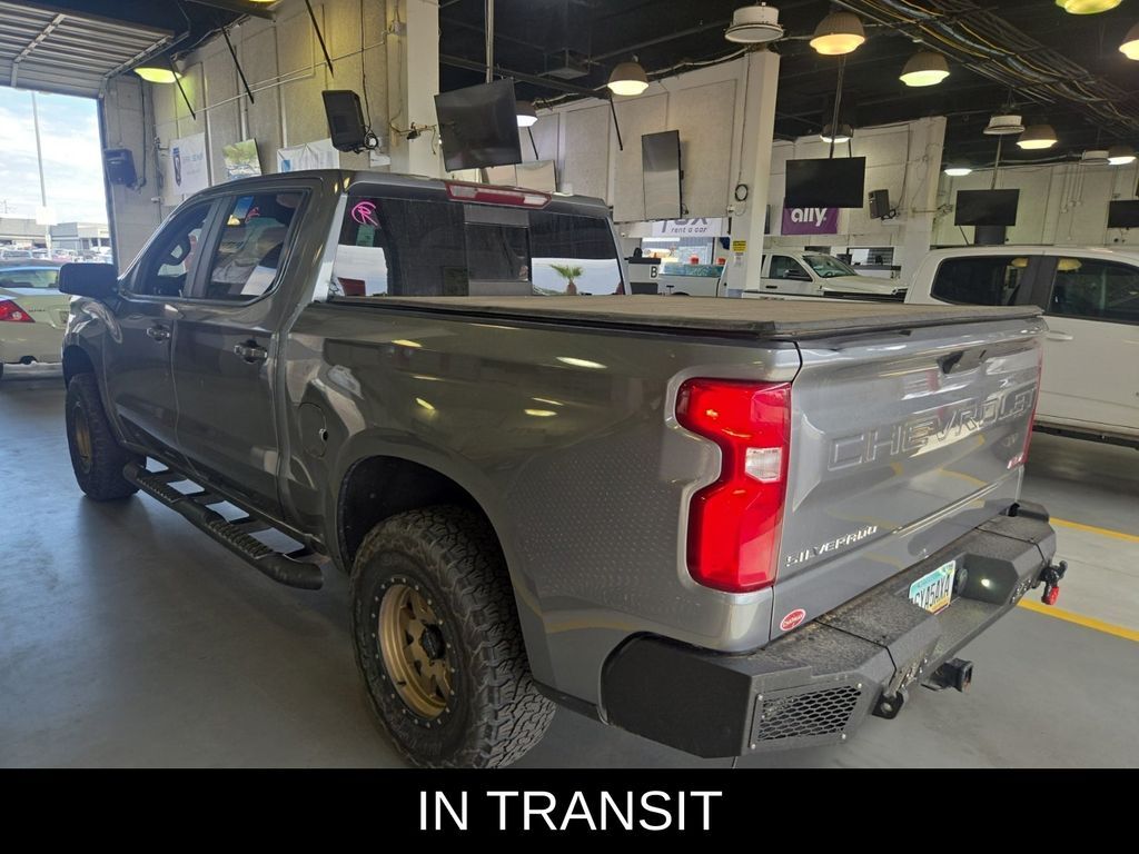 2020 Chevrolet Silverado 1500 RST Beaverton OR