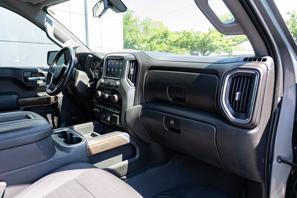 2020 Chevrolet Silverado 1500 RST Beaverton OR