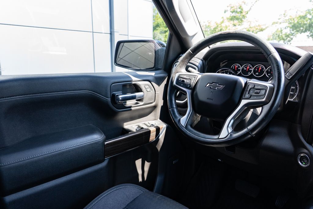 2020 Chevrolet Silverado 1500 RST Beaverton OR