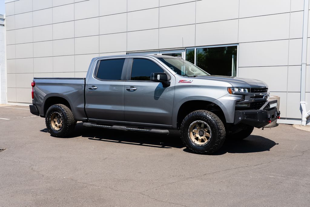 2020 Chevrolet Silverado 1500 RST Beaverton OR